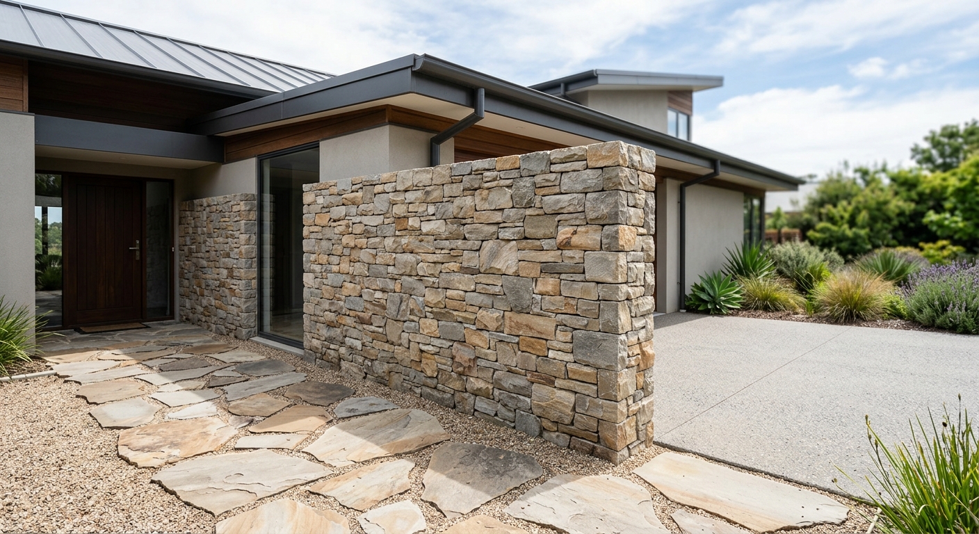Dry Stack Stone