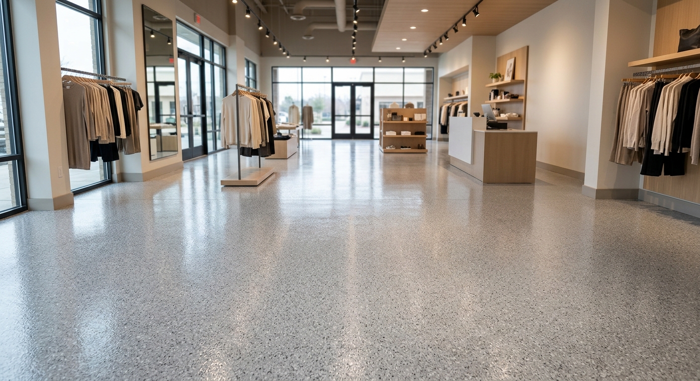 Commercial Coating