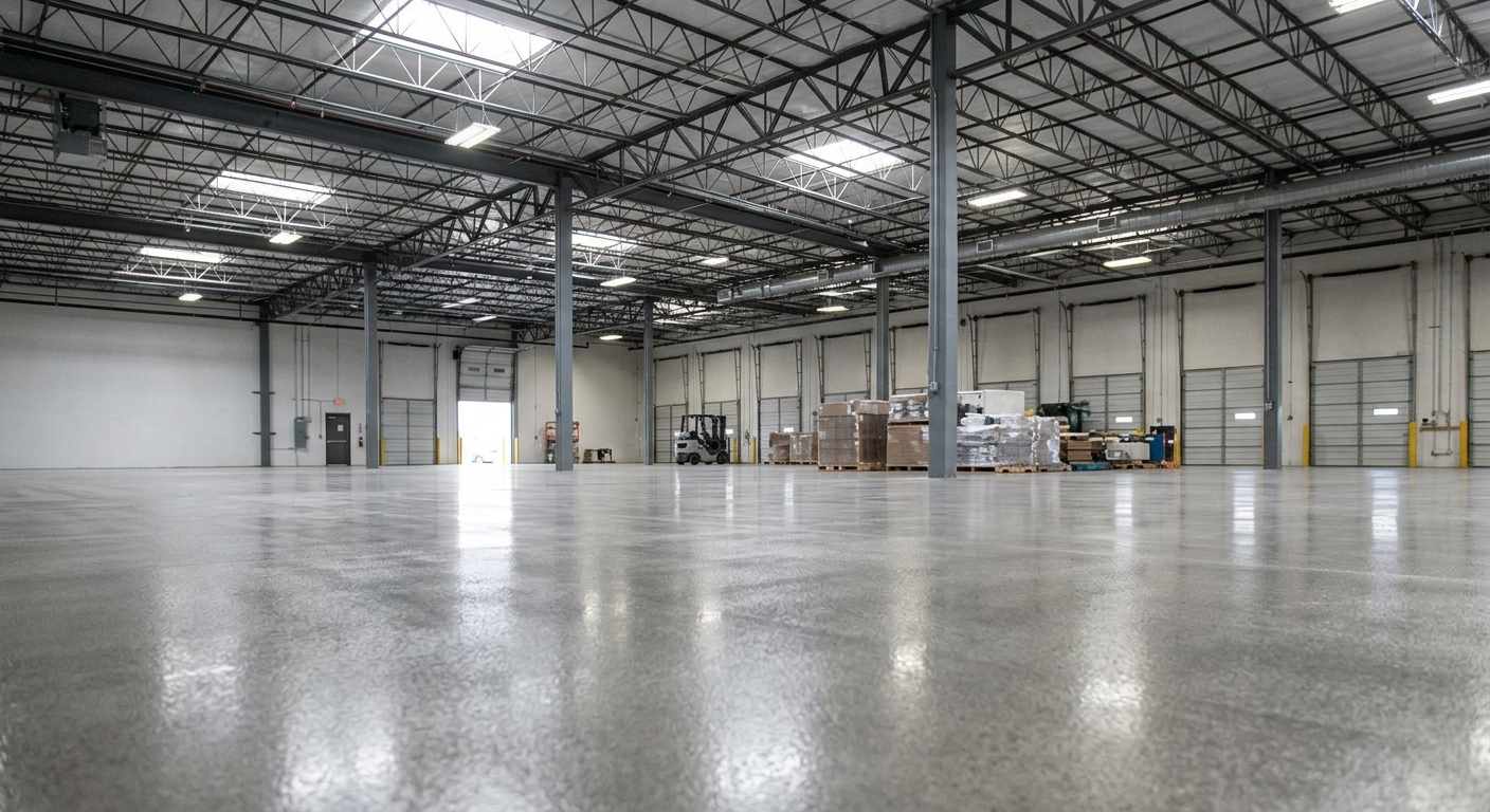 Industrial Coating