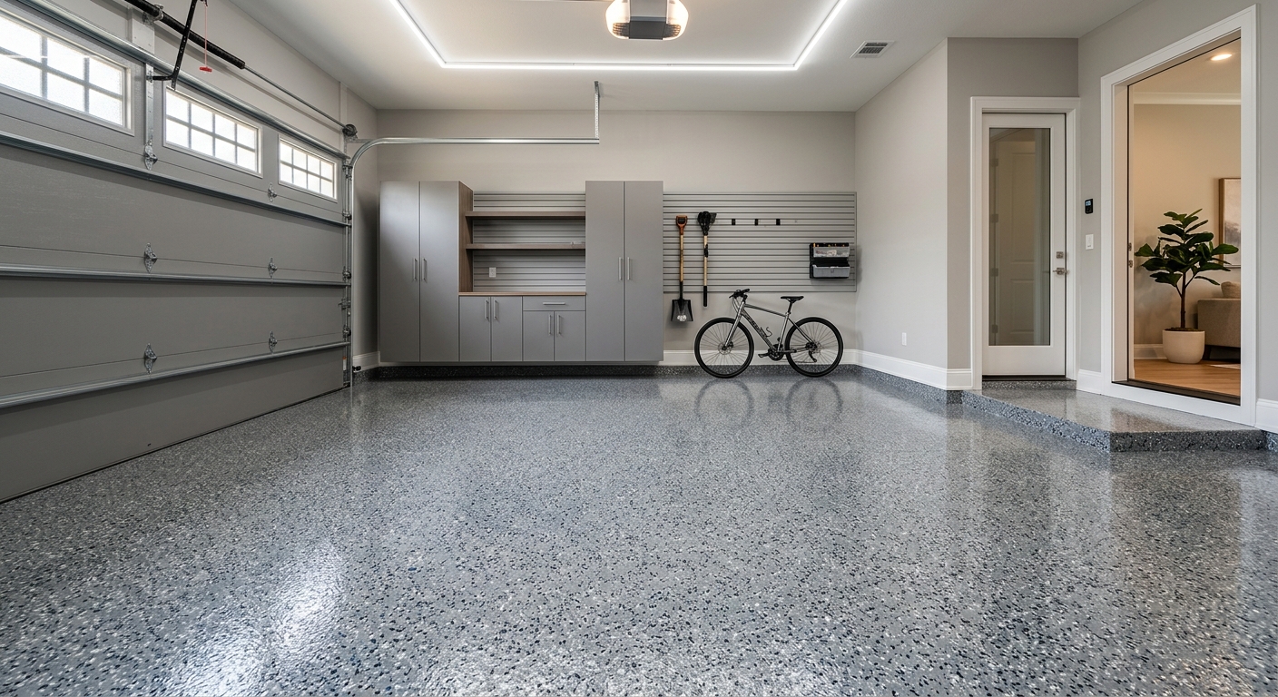 Garage Floor Coating